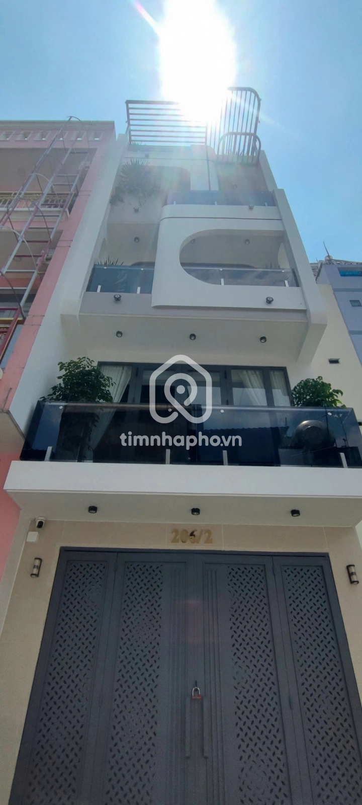 206/2 Đường Phan Huy Ích, Phường An Hội Tây