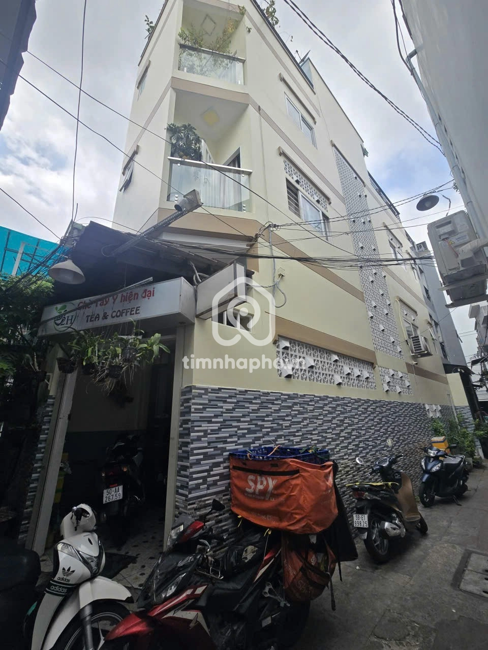142E/43 Đường Cô Giang, Phường Cầu Kiệu