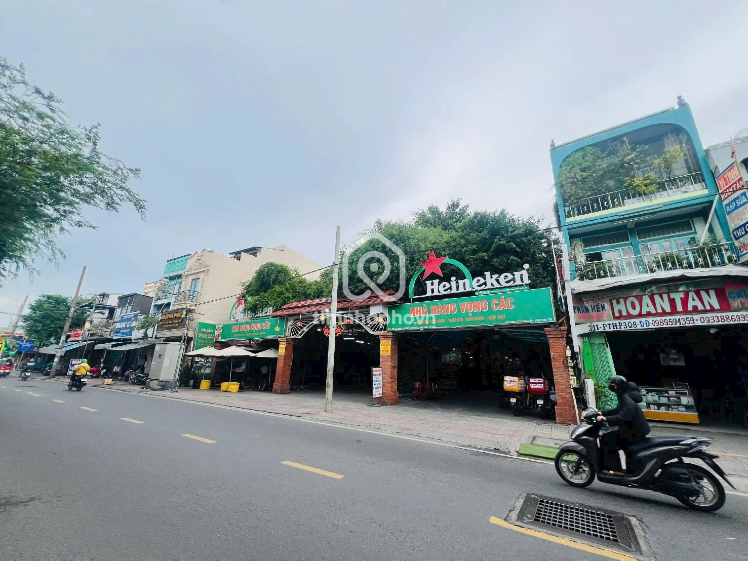 299-307 Đường Phạm Thế Hiển, Phường Chánh Hưng 299-307 Đường Phạm Thế Hiển, Phường Chánh Hưng
