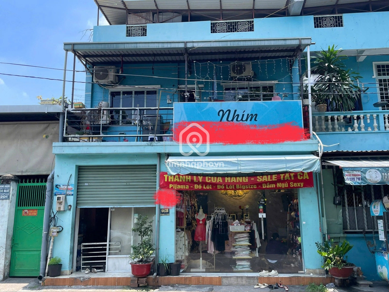 64/2B Đường Phổ Quang, Phường Tân Sơn Hòa