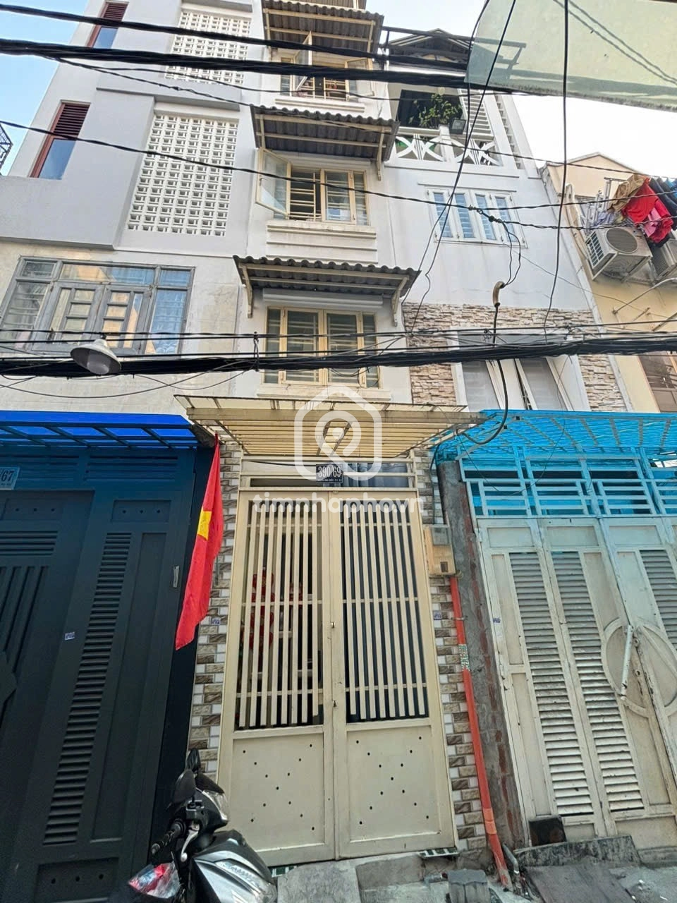 390/69 Đường Nguyễn Đình Chiểu, Phường Xuân Hòa 390/69 Đường Nguyễn Đình Chiểu, Phường Xuân Hòa