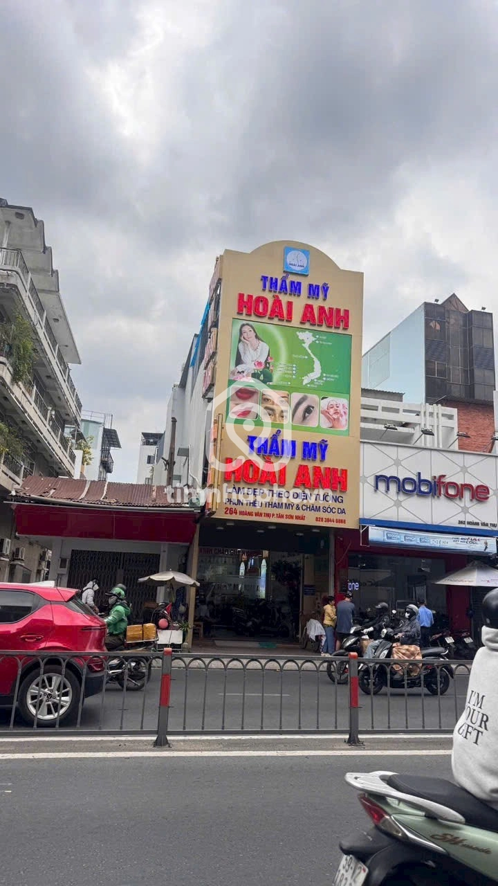 264 Đường Hoàng Văn Thụ, Phường Tân Sơn Nhất