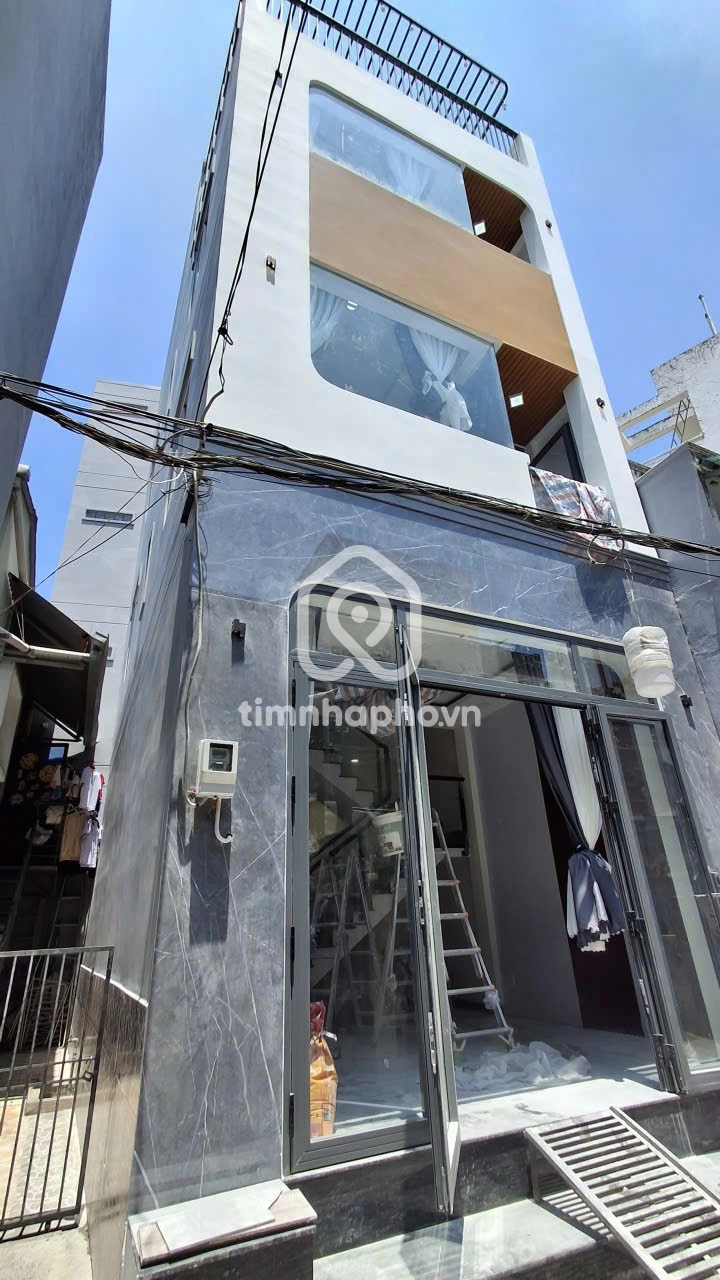 586/6A Đường Xô Viết Nghệ Tĩnh, Phường Bình Thạnh