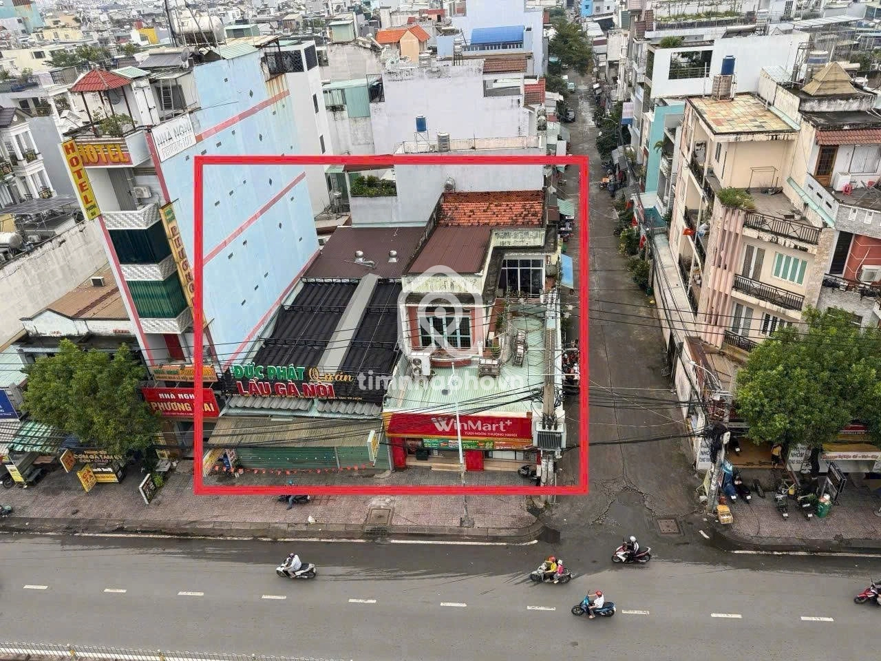 481A-483 Đường Lê Văn Quới, Phường Bình Trị Đông 481A-483 Đường Lê Văn Quới, Phường Bình Trị Đông