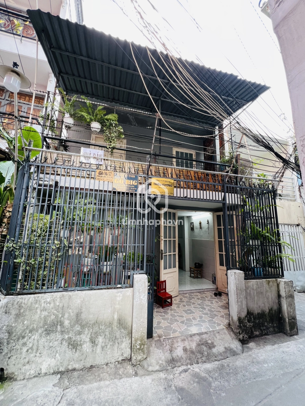 450/16/57 Đường Phan Xích Long, Phường Cầu Kiệu