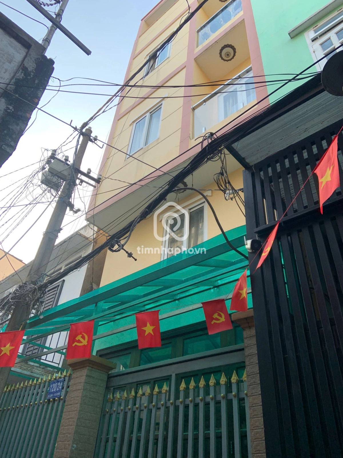 120/24 Đường Vũ Tùng, Phường Gia Định 120/24 Đường Vũ Tùng, Phường Gia Định