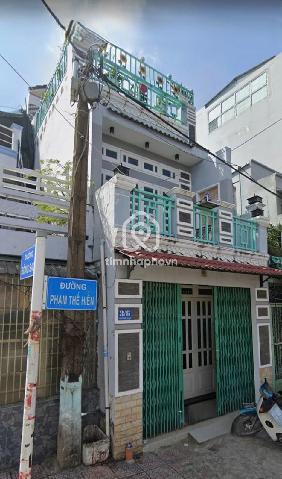 3/6 Đường Phạm Thế Hiển, Phường Chánh Hưng 3/6 Đường Phạm Thế Hiển, Phường Chánh Hưng