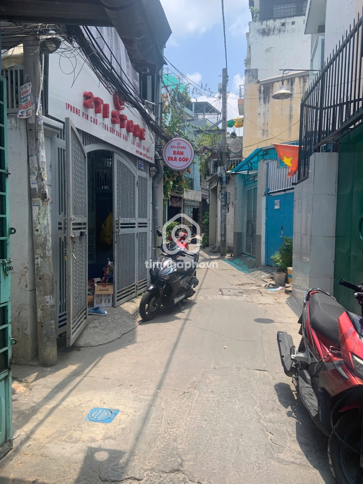 122/22/5 Đường Dương Quảng Hàm, Phường An Nhơn