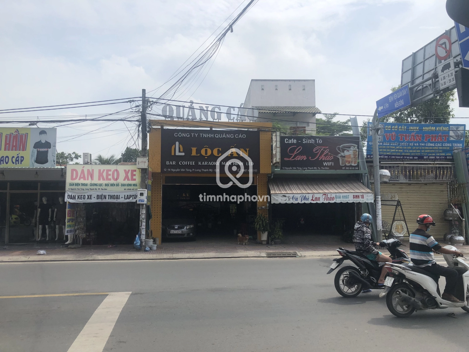 12-14 Đường Nguyễn Văn Tăng, Phường Tăng Nhơn Phú