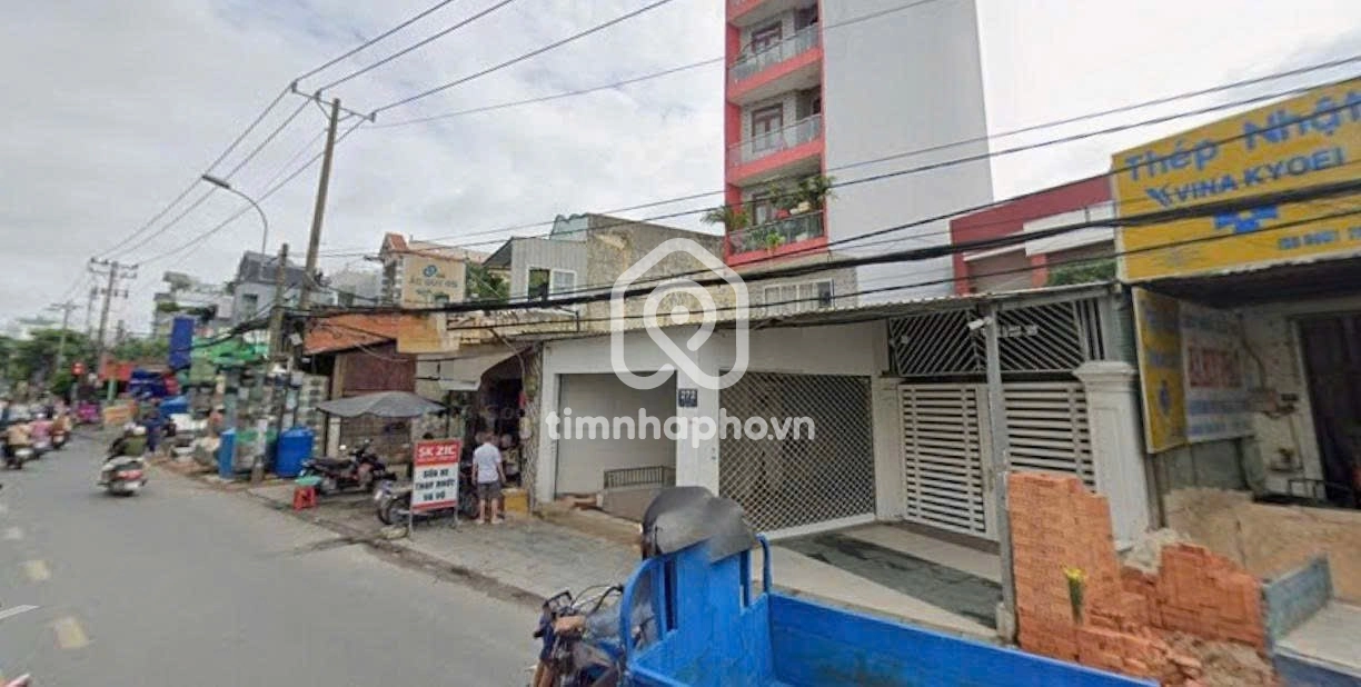 272 Đường Bình Long, Phường Phú Thạnh