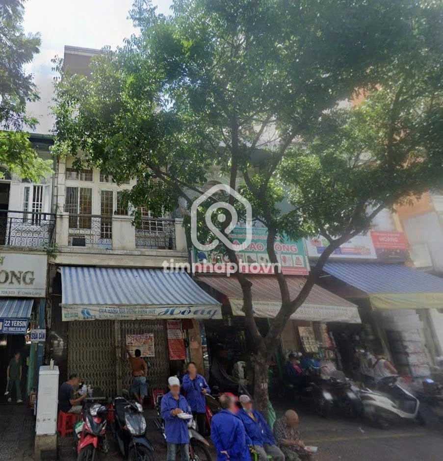 18-20 Đường Yersin, Phường Sài Gòn