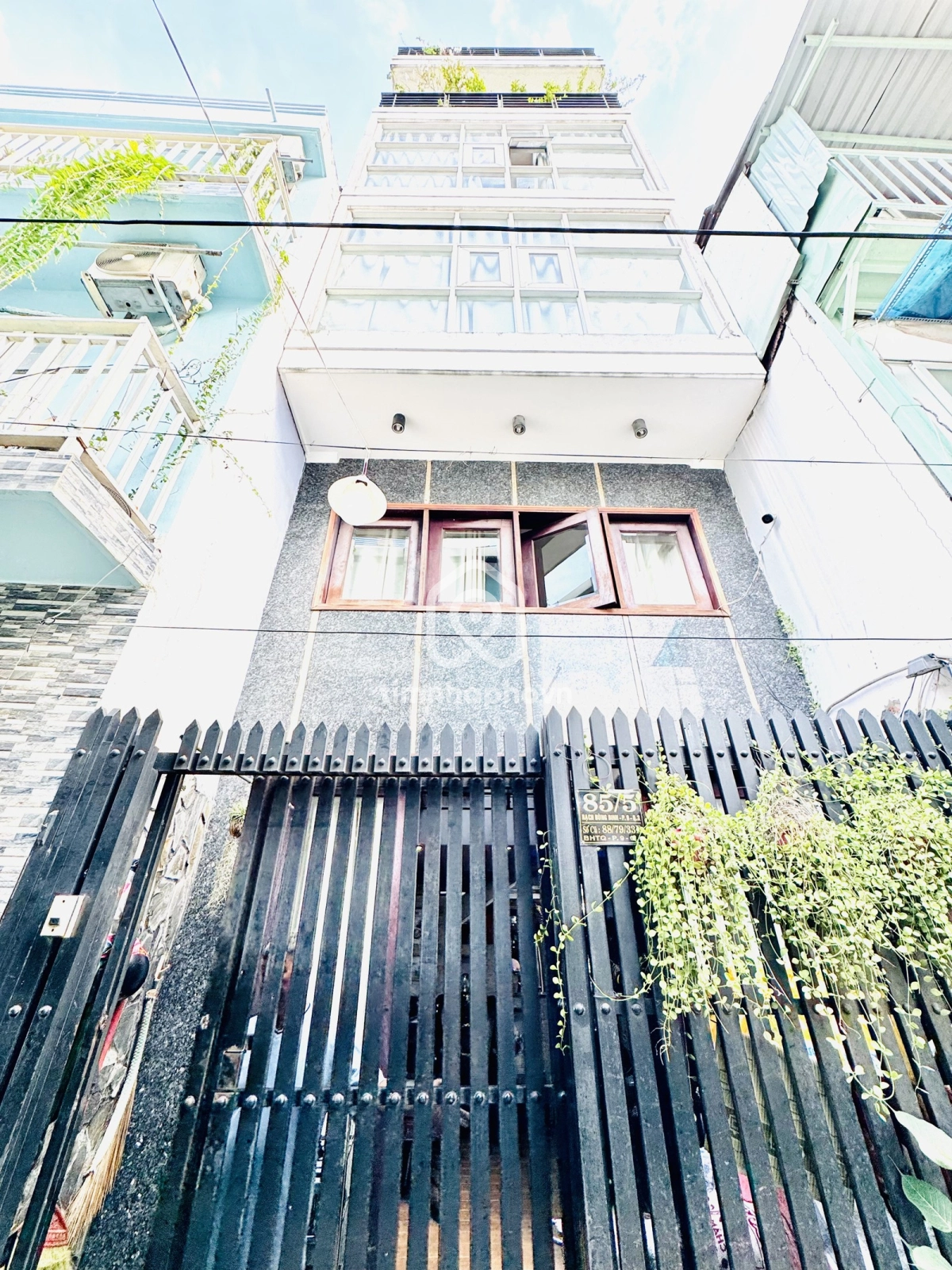 85/5 Đường Rạch Bùng Binh, Phường Nhiêu Lộc