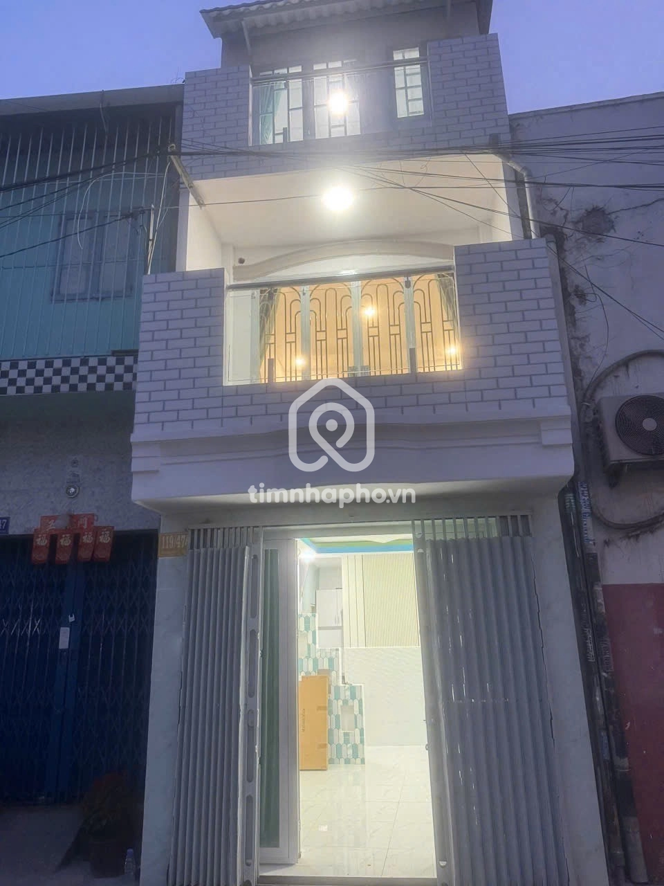 119/47A Đường Tân Hóa, Phường Bình Thới