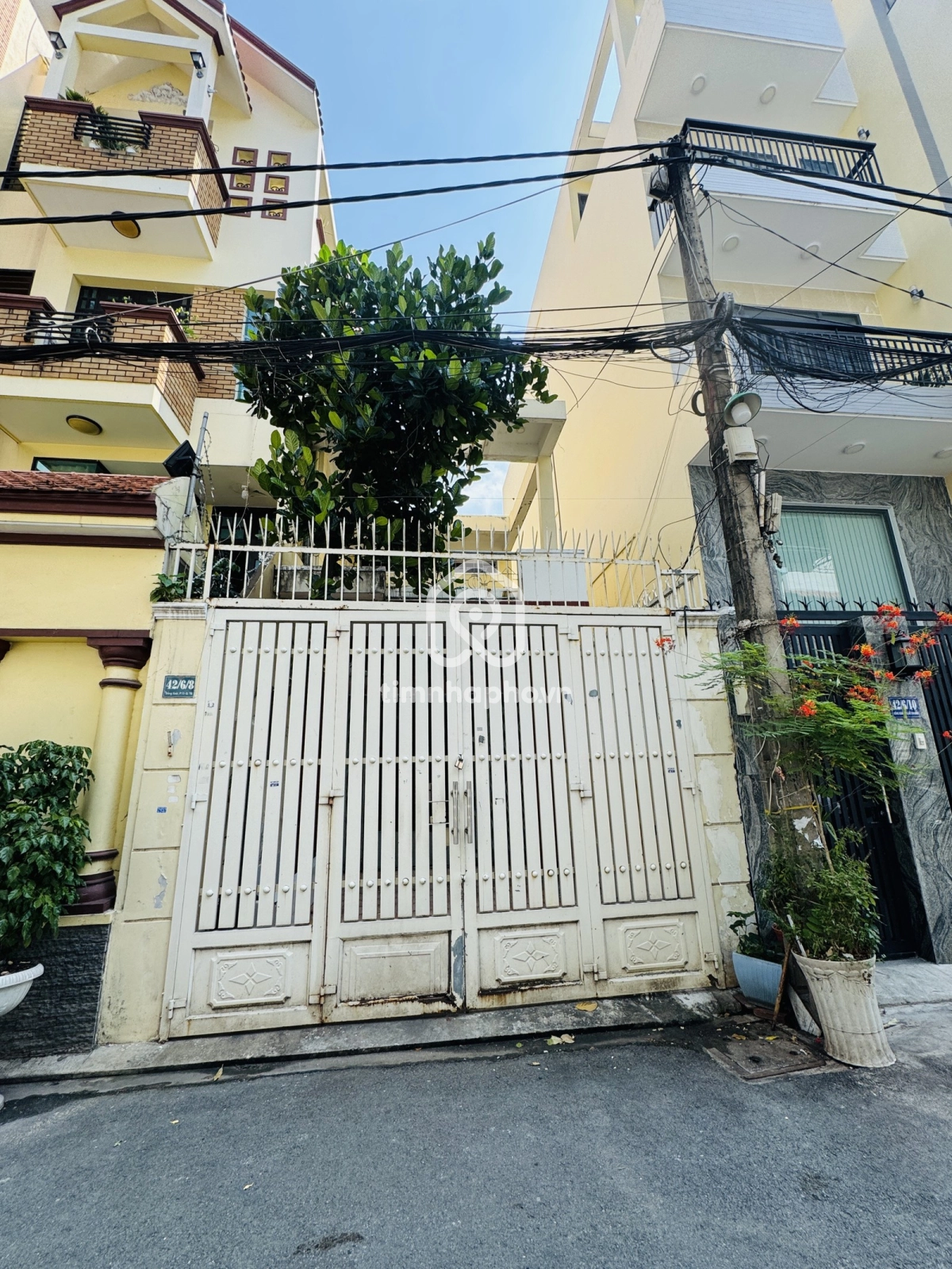 42/6/8 Đường Đồng Xoài, Phường Tân Bình