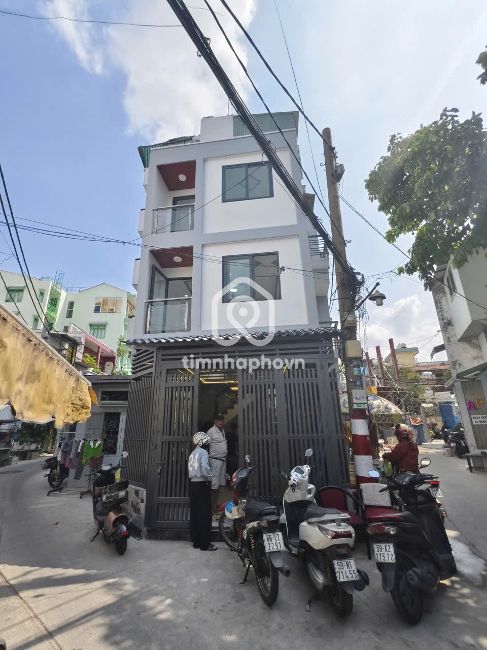 40/8 Đường Trần Văn Quang, 0