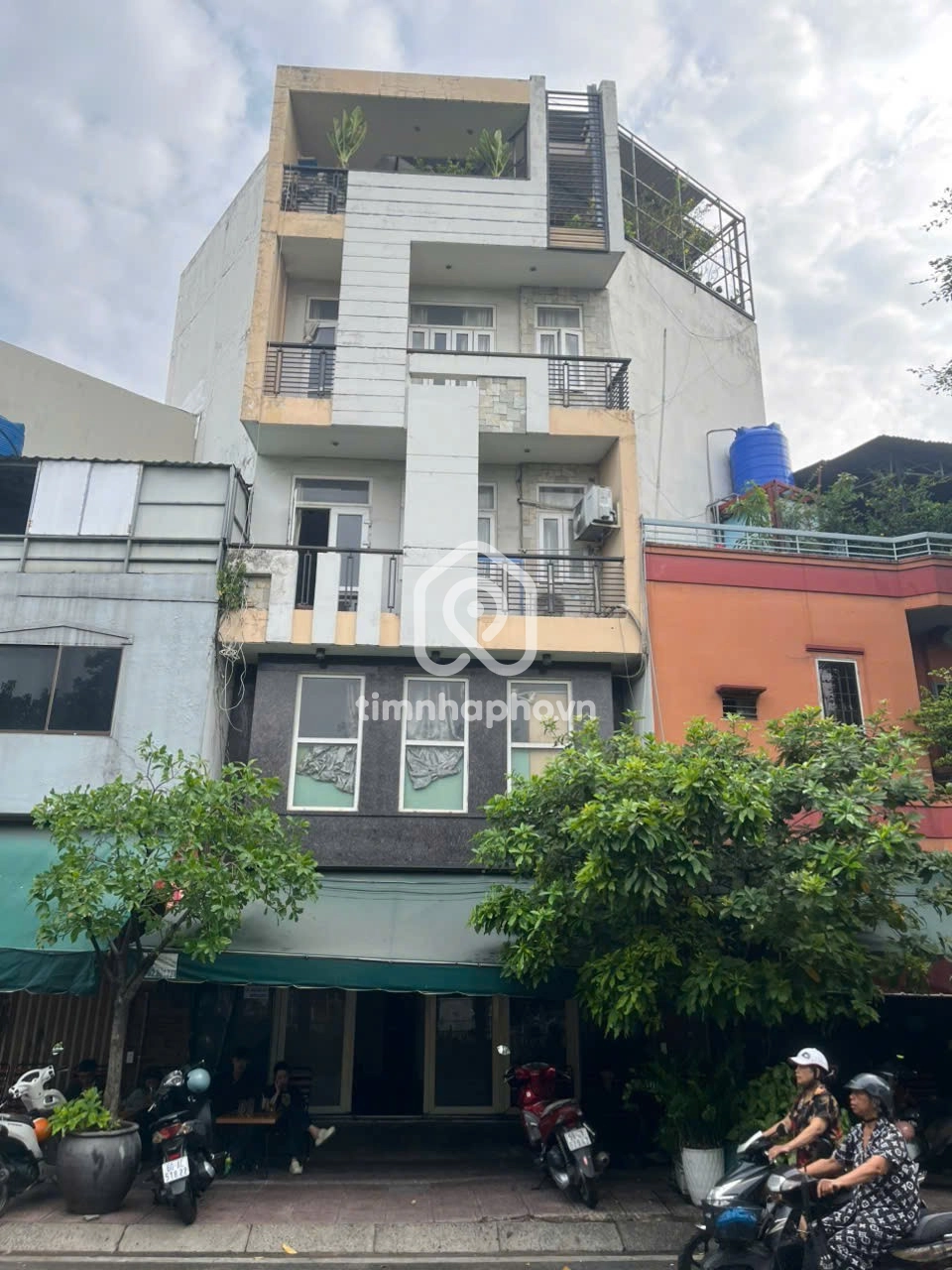 1280 Đường Trường Sa, Phường Tân Sơn Hòa