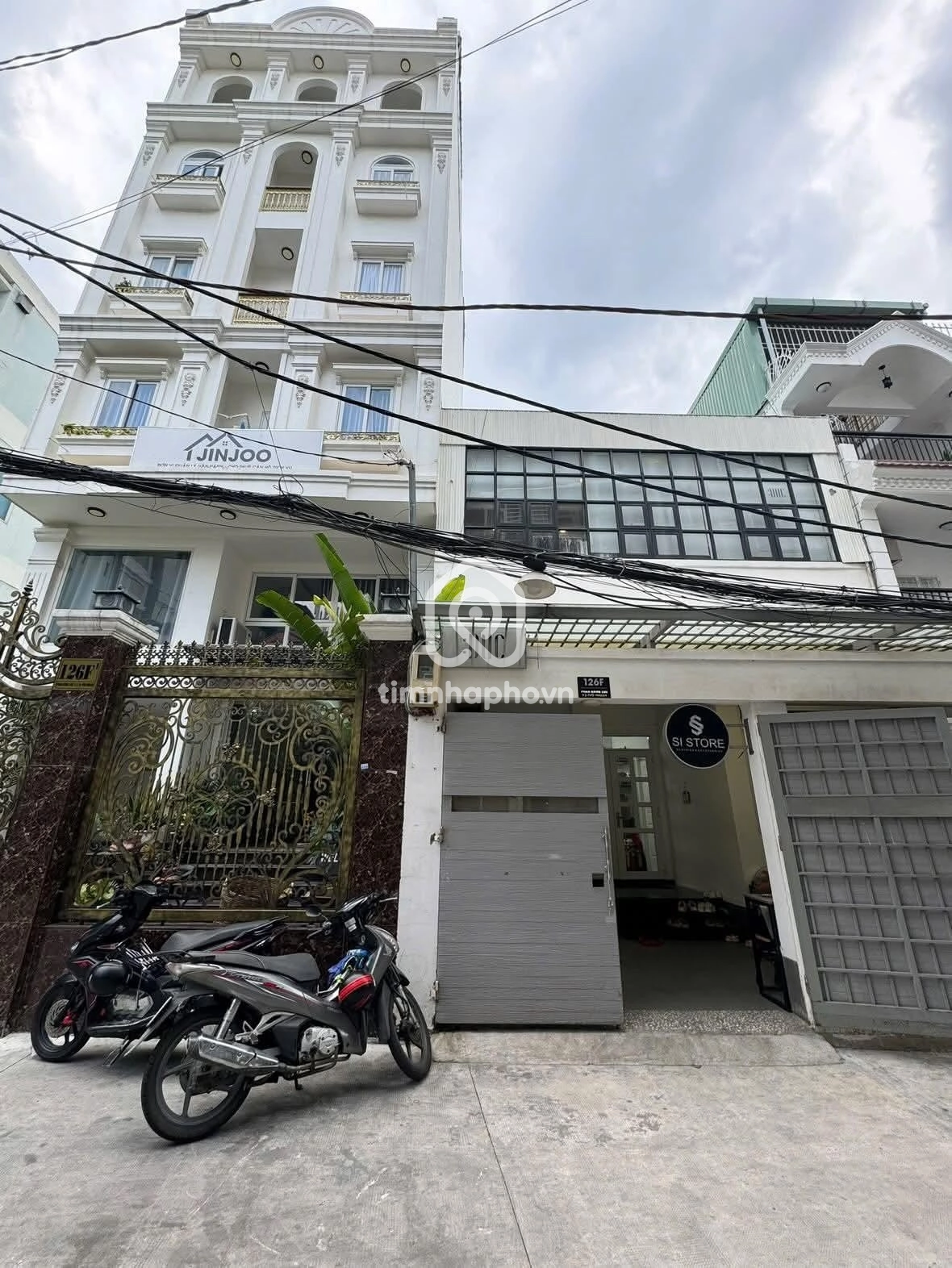 126F Đường Phan Đăng Lưu, Phường Đức Nhuận