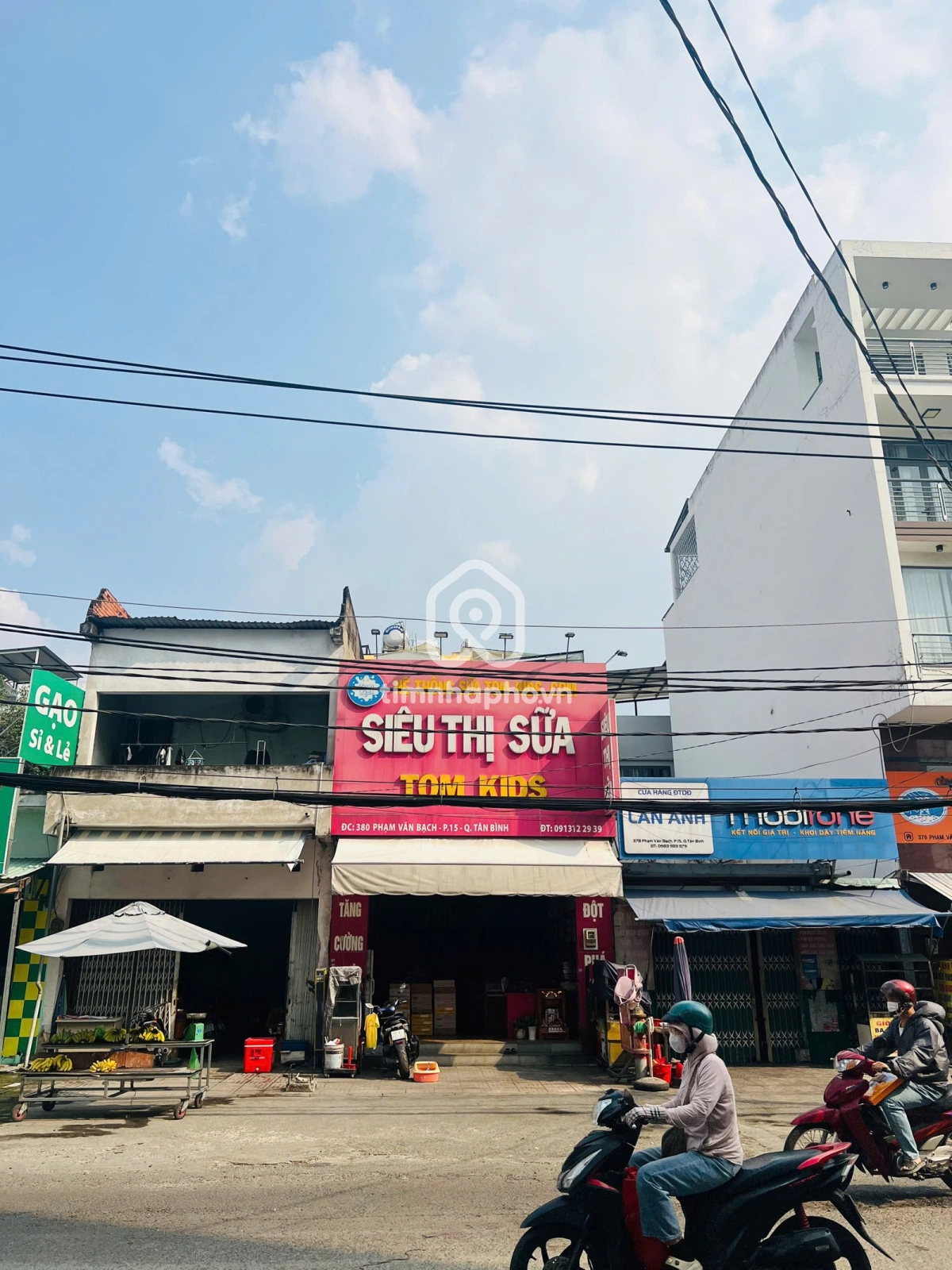 378 Đường Phạm Văn Bạch, Phường Tân Sơn
