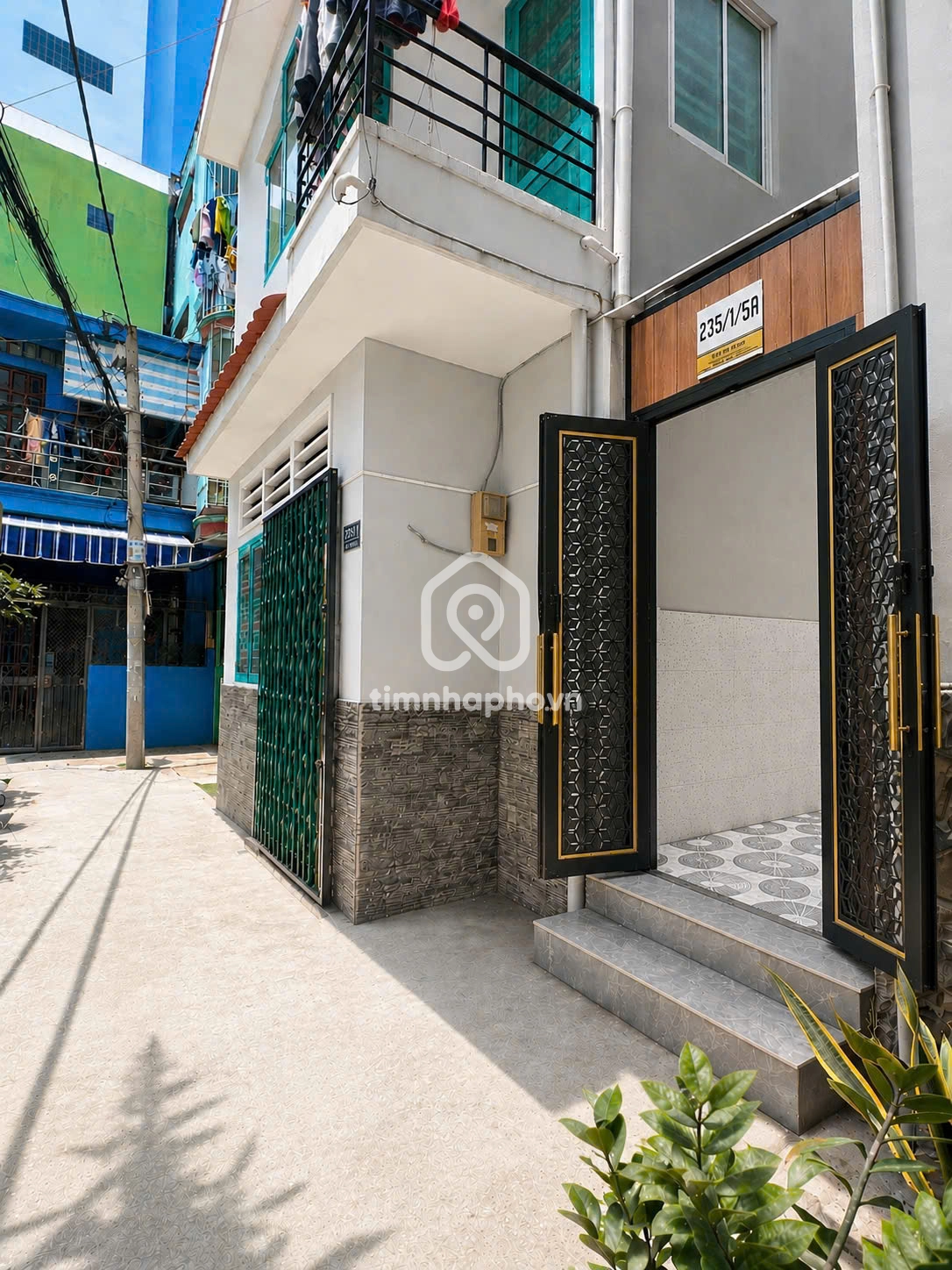 235/1/5A Đường Bạch Đằng, Phường Bình Thạnh 235/1/5A Đường Bạch Đằng, Phường Bình Thạnh
