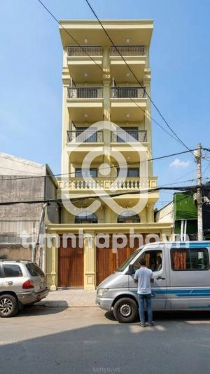 25 Đường An Hội, 