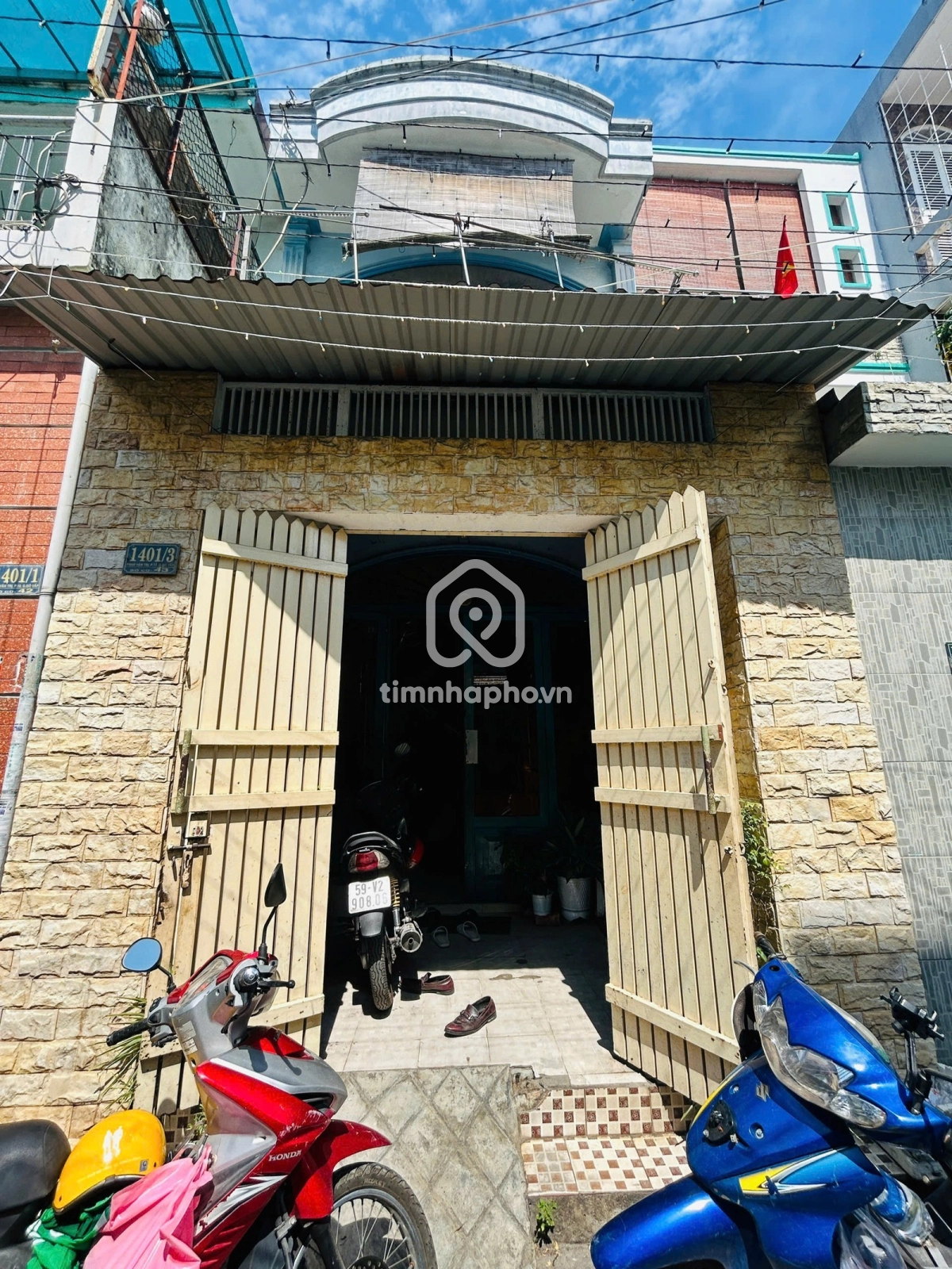 1401/3 Đường Phan Văn Trị, Phường Gò Vấp