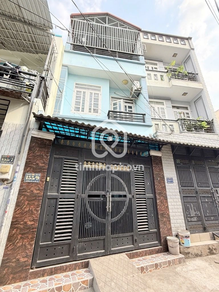 155/9 Đường 11, Phường Bình Trị Đông