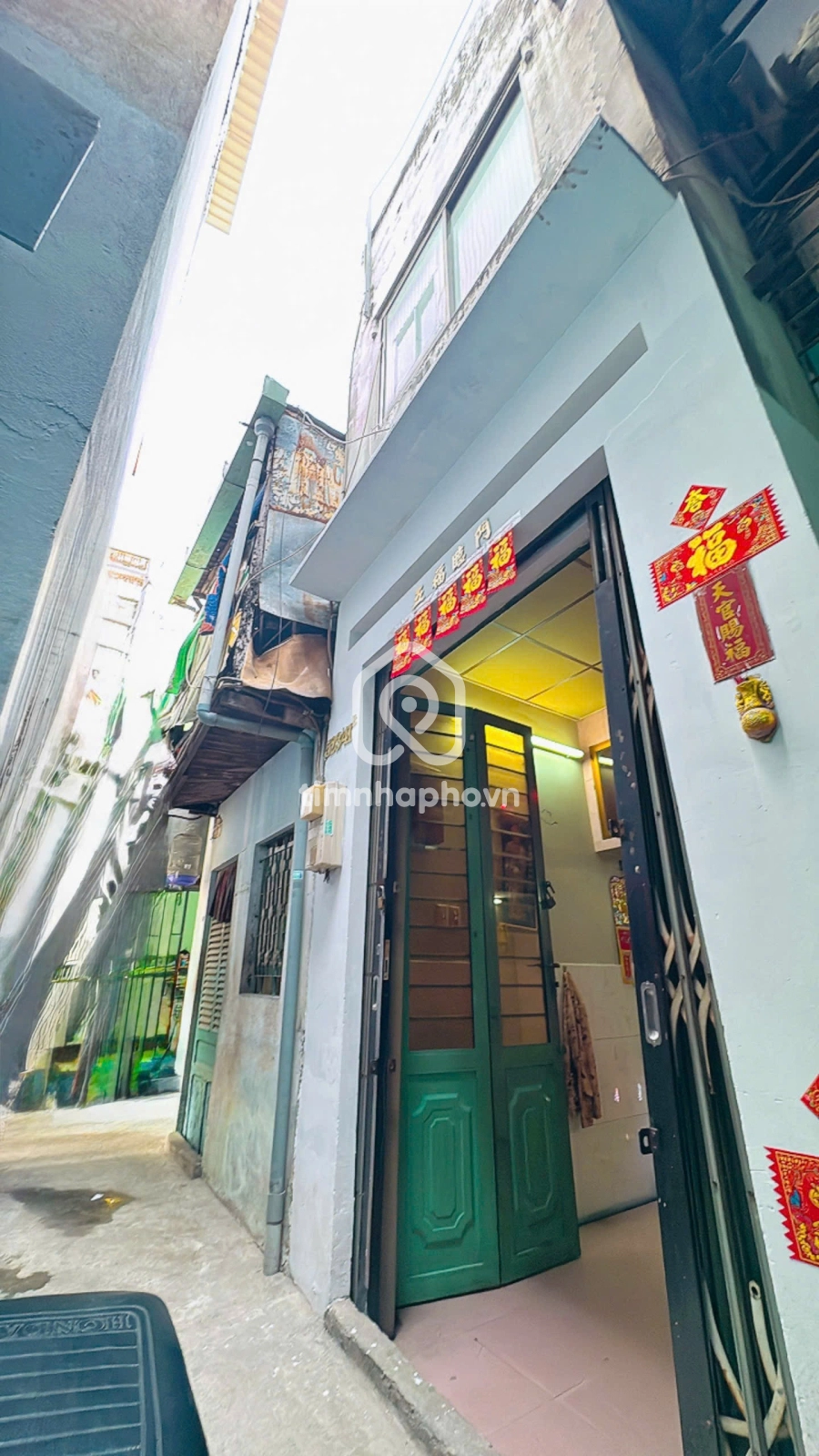 523/41b Đường Tùng Thiện Vương, Phường Phú Định