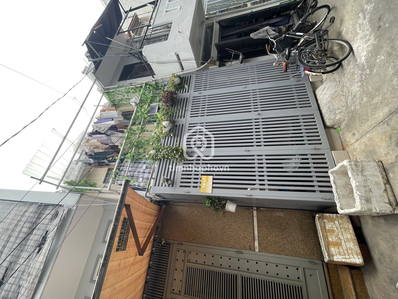 581/91 Đường Trường Chinh, Phường Tân Sơn Nhì