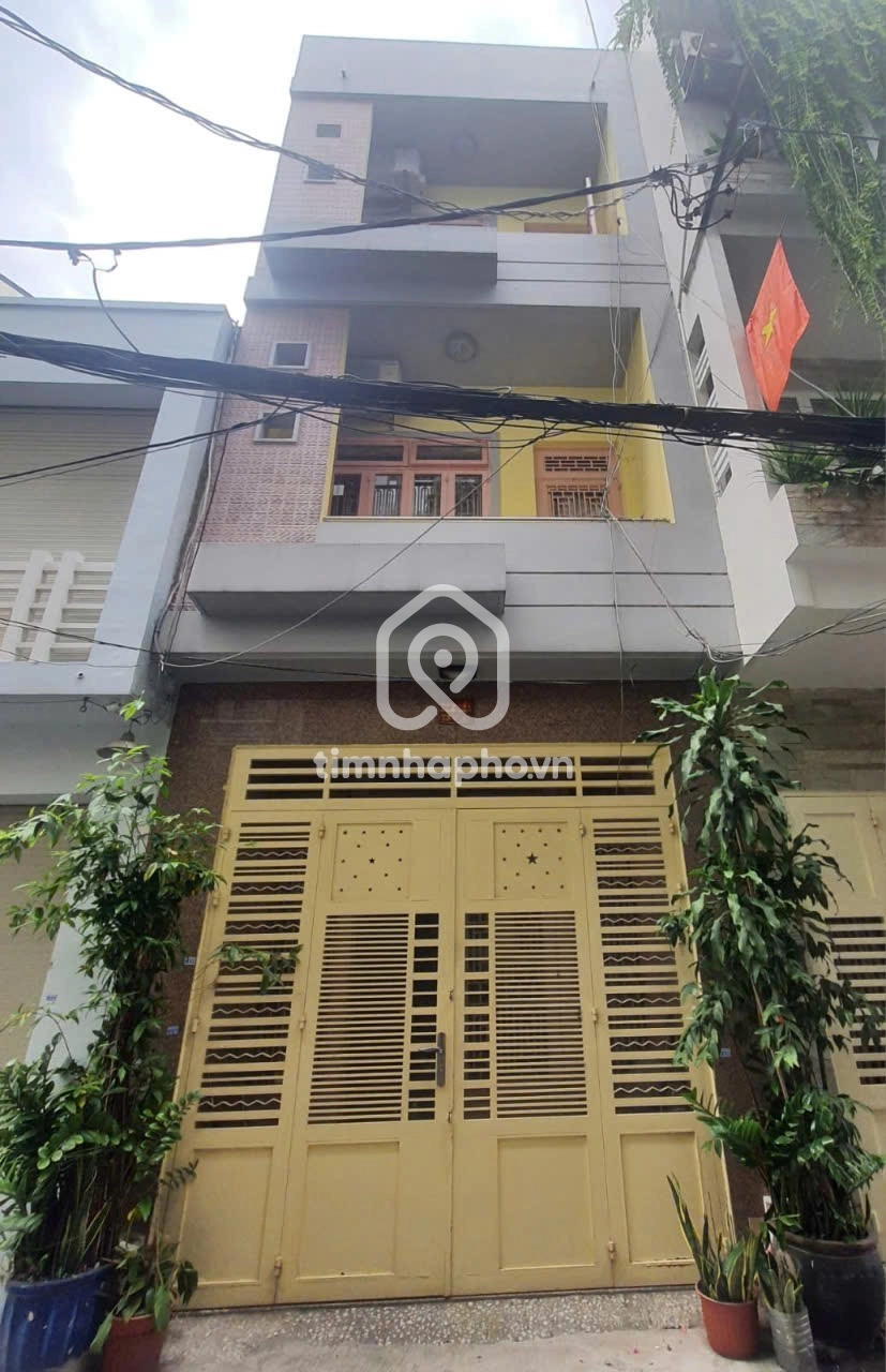 215e/32 Đường Phan Đăng Lưu, Phường Cầu Kiệu