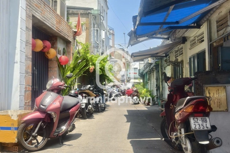 29 Đường Lương Hữu Khánh, Phường Bến Thành
