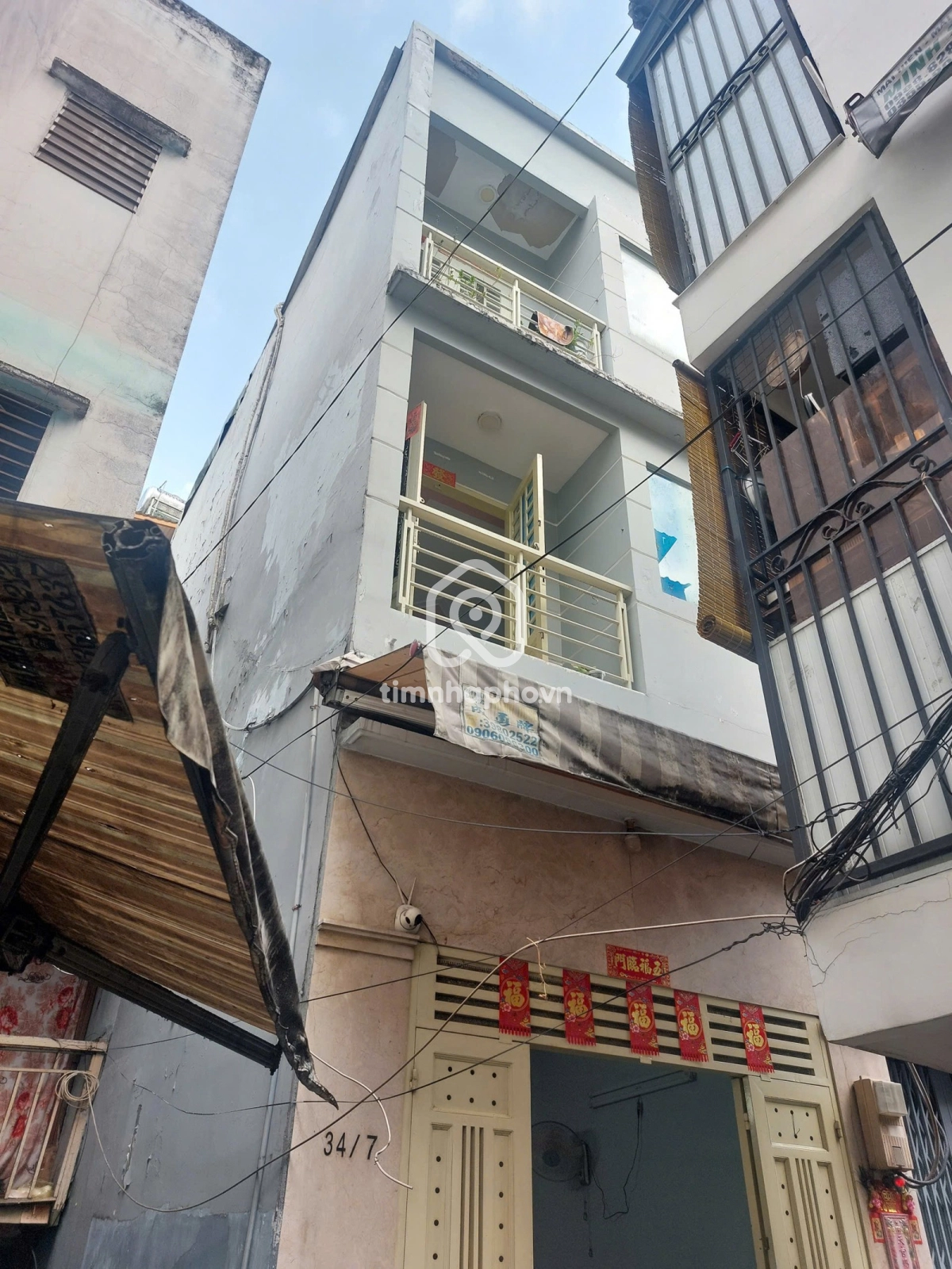 34/7 Đường Trần Quý, Phường Minh Phụng