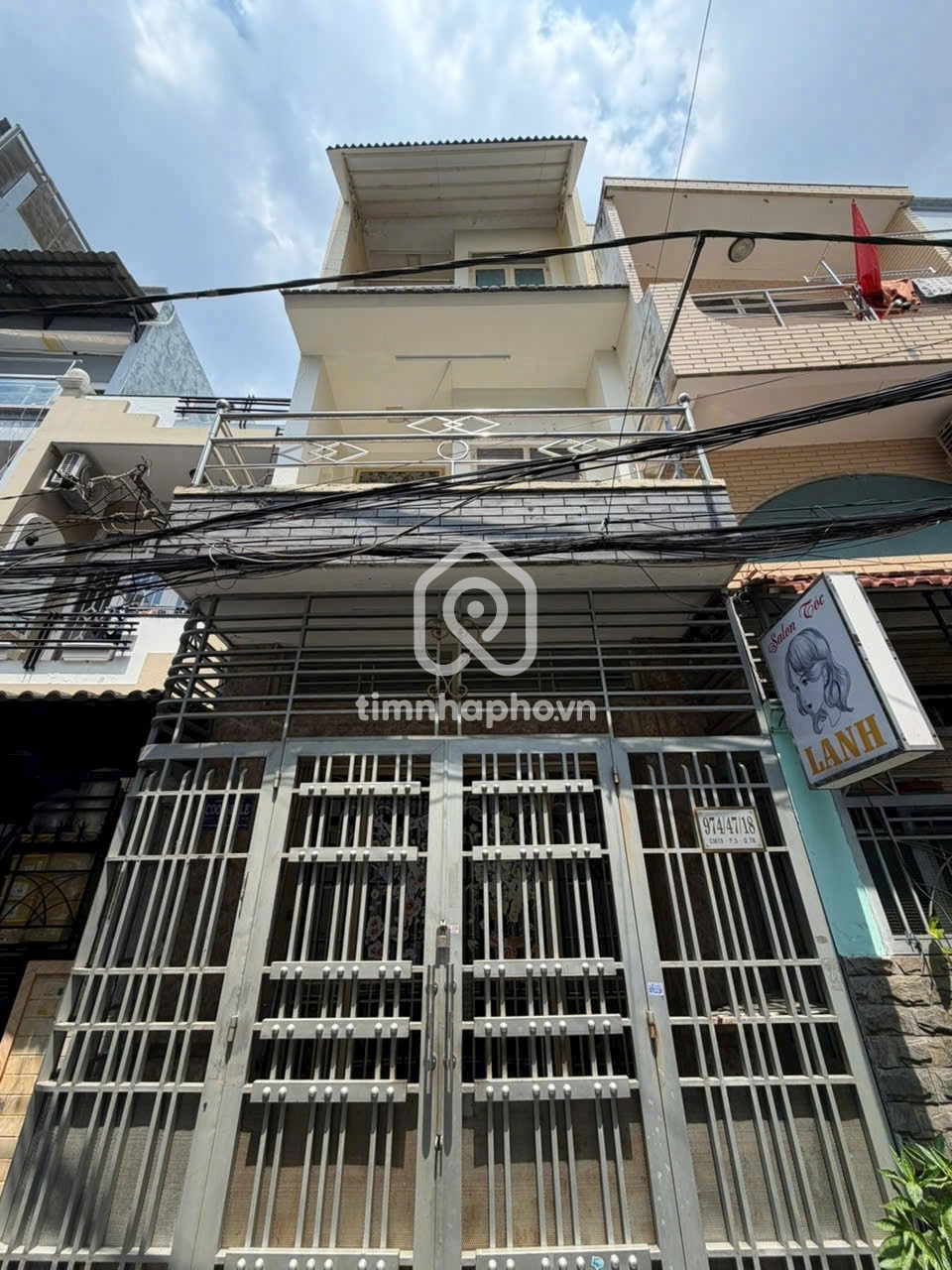 974/47/18 Đường Cách Mạng Tháng Tám, Phường Tân Sơn Nhất 974/47/18 Đường Cách Mạng Tháng Tám, Phường Tân Sơn Nhất