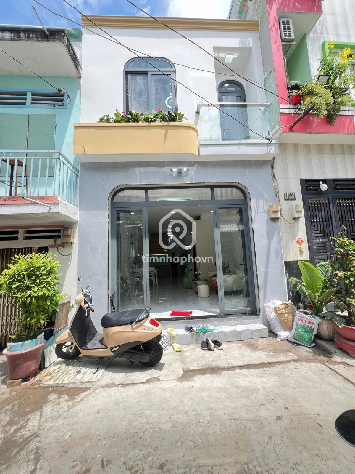 24/5/60 Đường Trương Phước Phan, Phường Bình Trị Đông