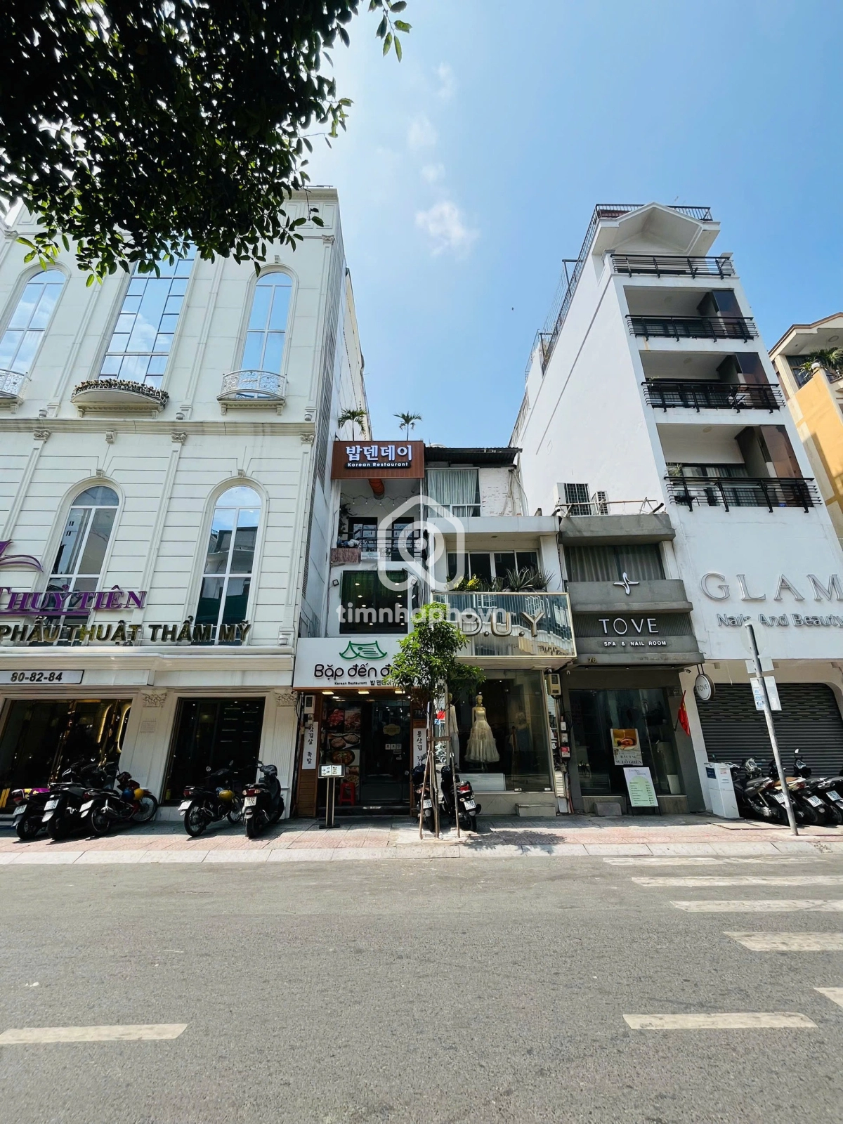 78a Đường Lê Thị Riêng, Phường Bến Thành