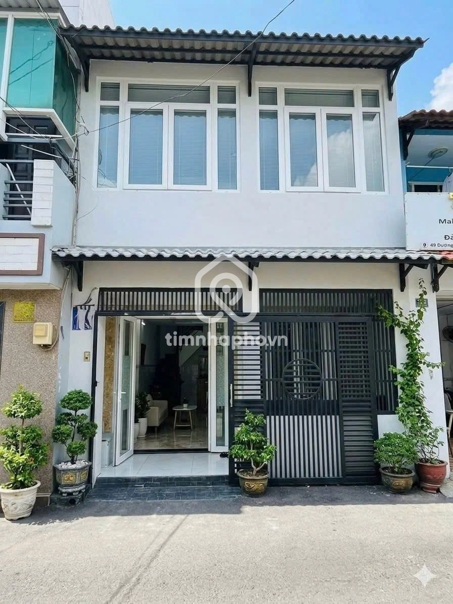130/6L Đường Lê Văn Thọ, Phường Thông Tây Hội