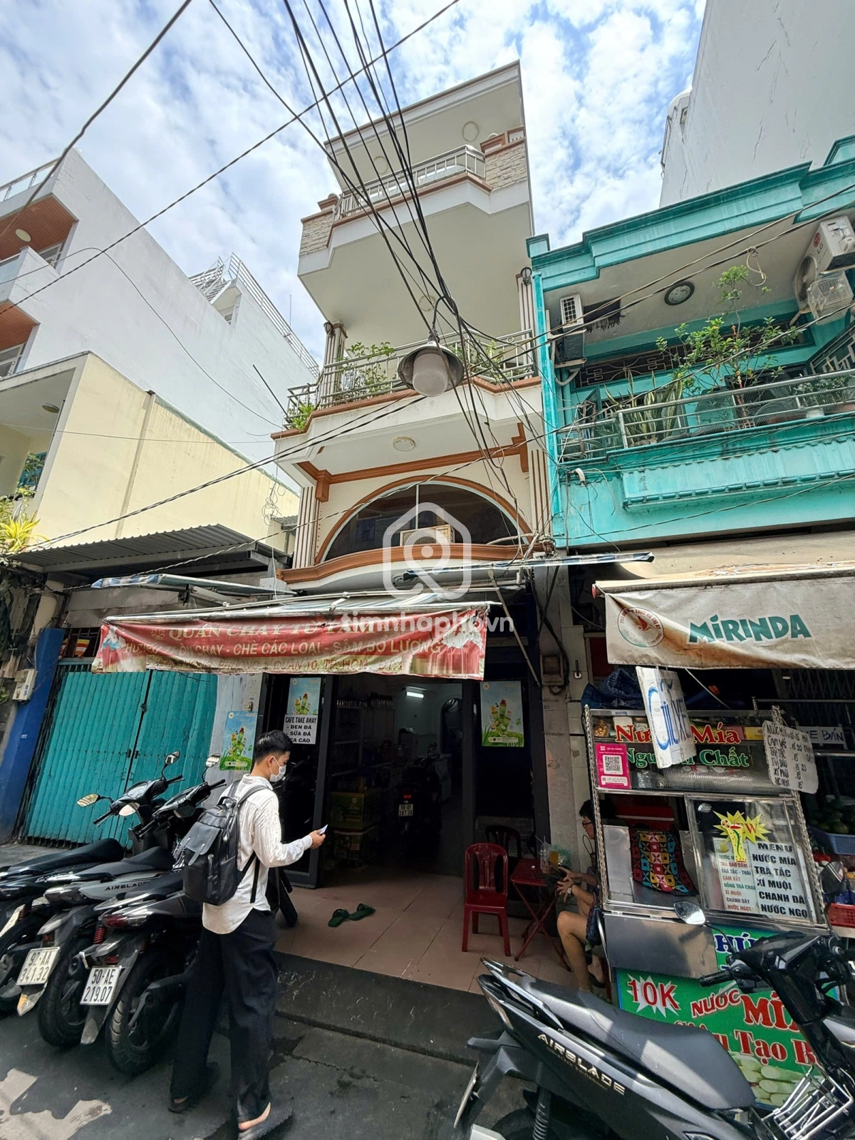 438/37 Đường Lê Hồng Phong, Phường Vườn Lài 438/37 Đường Lê Hồng Phong, Phường Vườn Lài