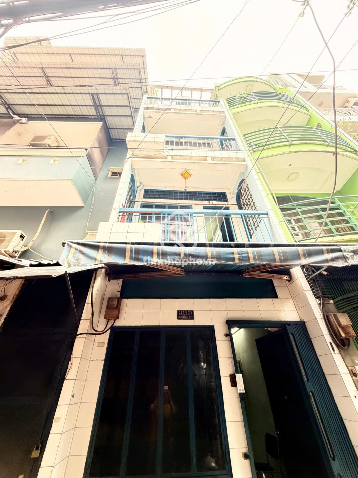 212/47/1 Đường Nguyễn Thiện Thuật, Phường Bàn Cờ 212/47/1 Đường Nguyễn Thiện Thuật, Phường Bàn Cờ