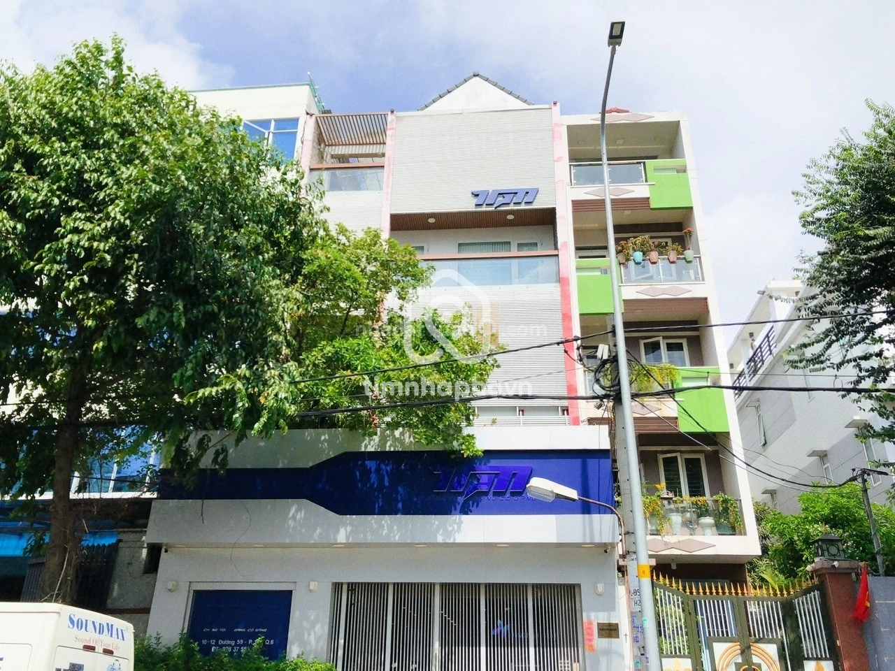 10-12 Đường Số 59, Phường Bình Phú 10-12 Đường Số 59, Phường Bình Phú