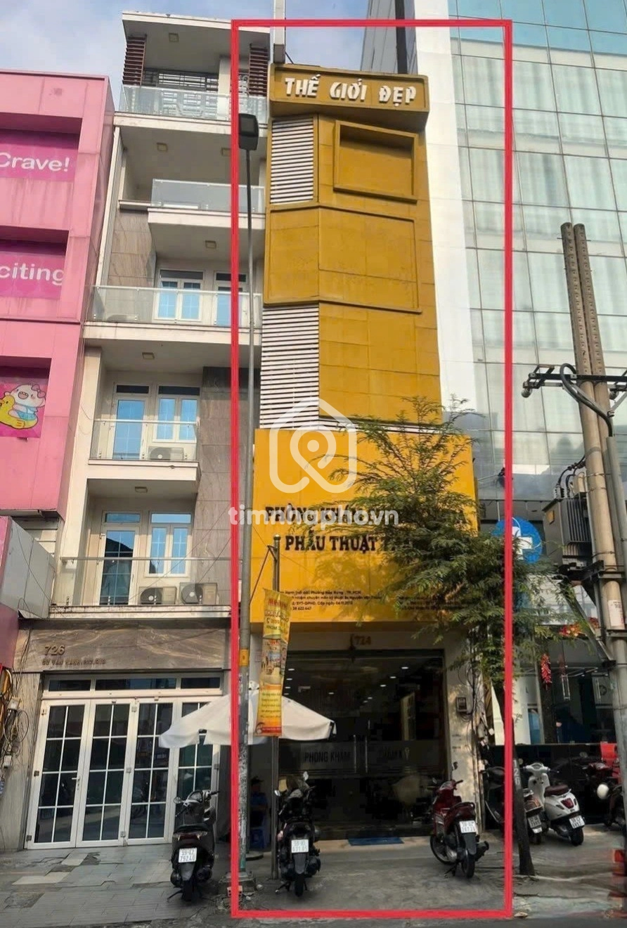 724 Đường Sư Vạn Hạnh, Phường Hòa Hưng