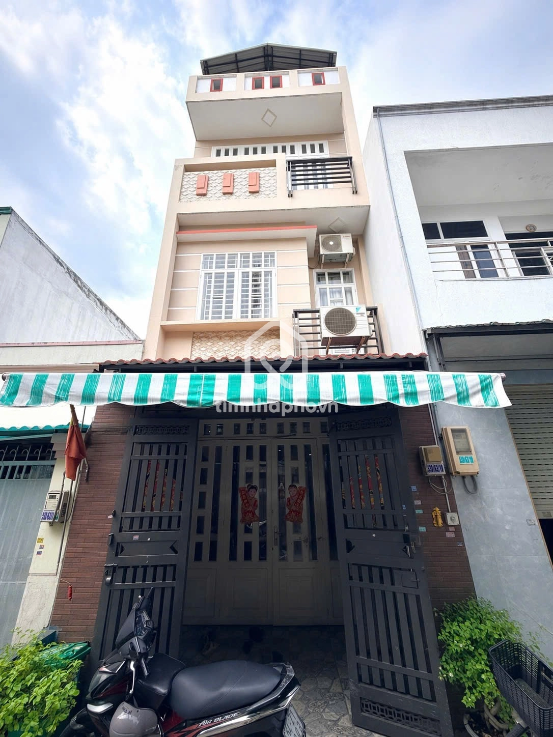 338/63/10 Đường Chiến Lược, Phường Bình Trị Đông