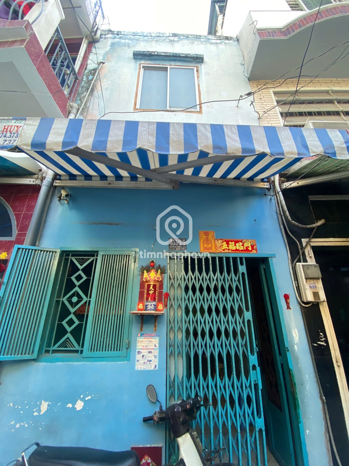 353/2/5 Đường Nguyễn Duy Dương, Phường Vườn Lài 353/2/5 Đường Nguyễn Duy Dương, Phường Vườn Lài