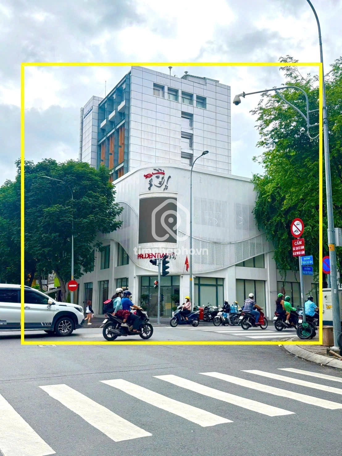 25B Đường Trần Cao Vân, Phường Sài Gòn 25B Đường Trần Cao Vân, Phường Sài Gòn