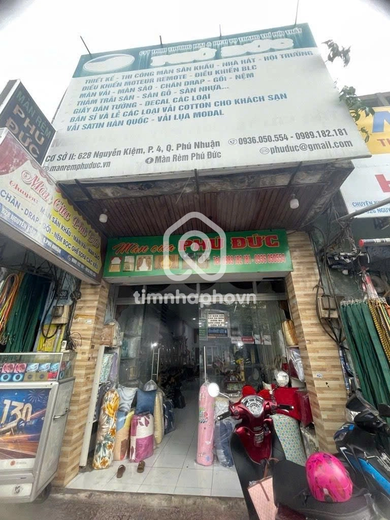 628 Đường Nguyễn Kiệm, Phường Đức Nhuận