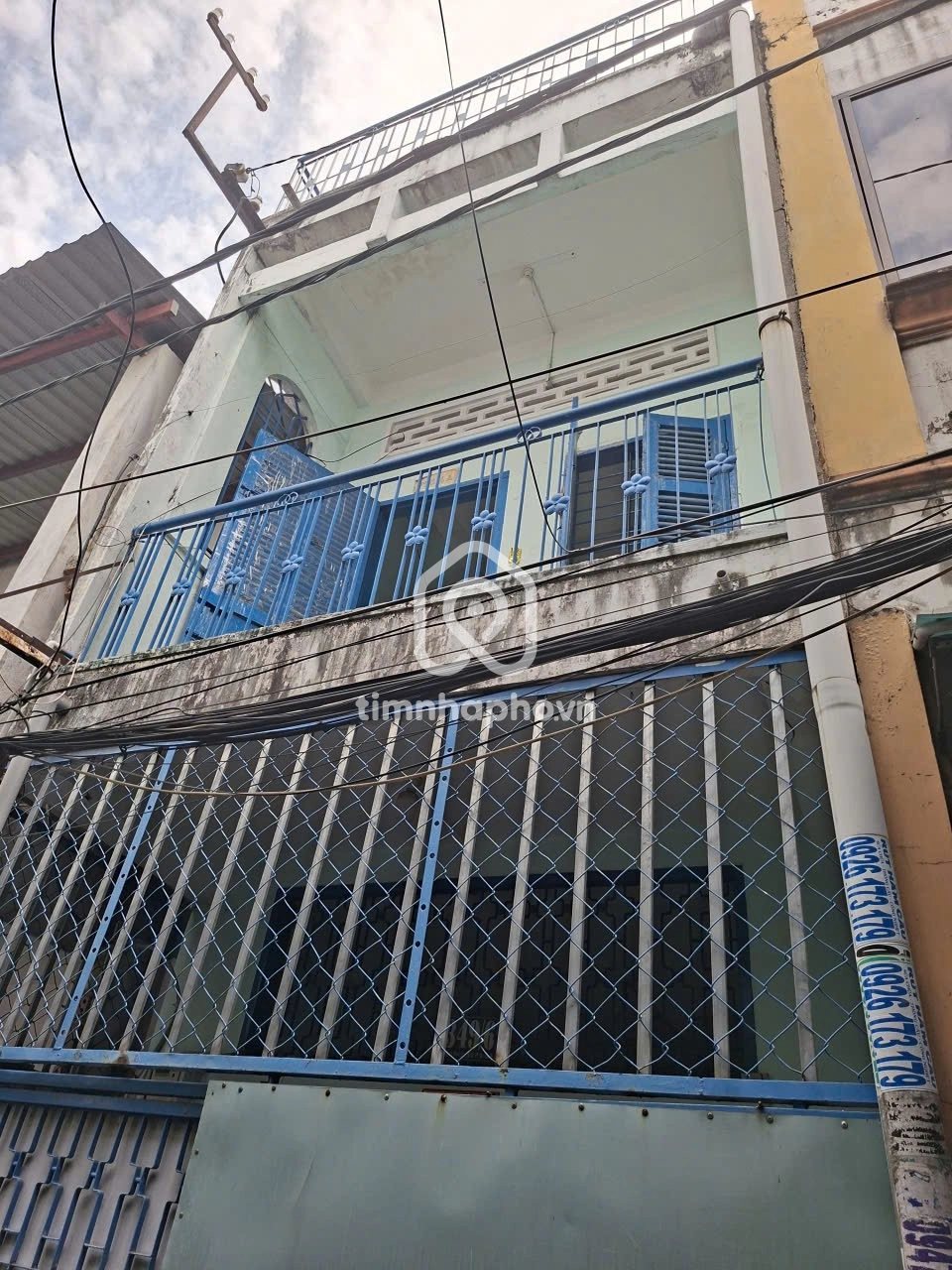 349/6 Đường Bến Phú Lâm, Phường Bình Tây
