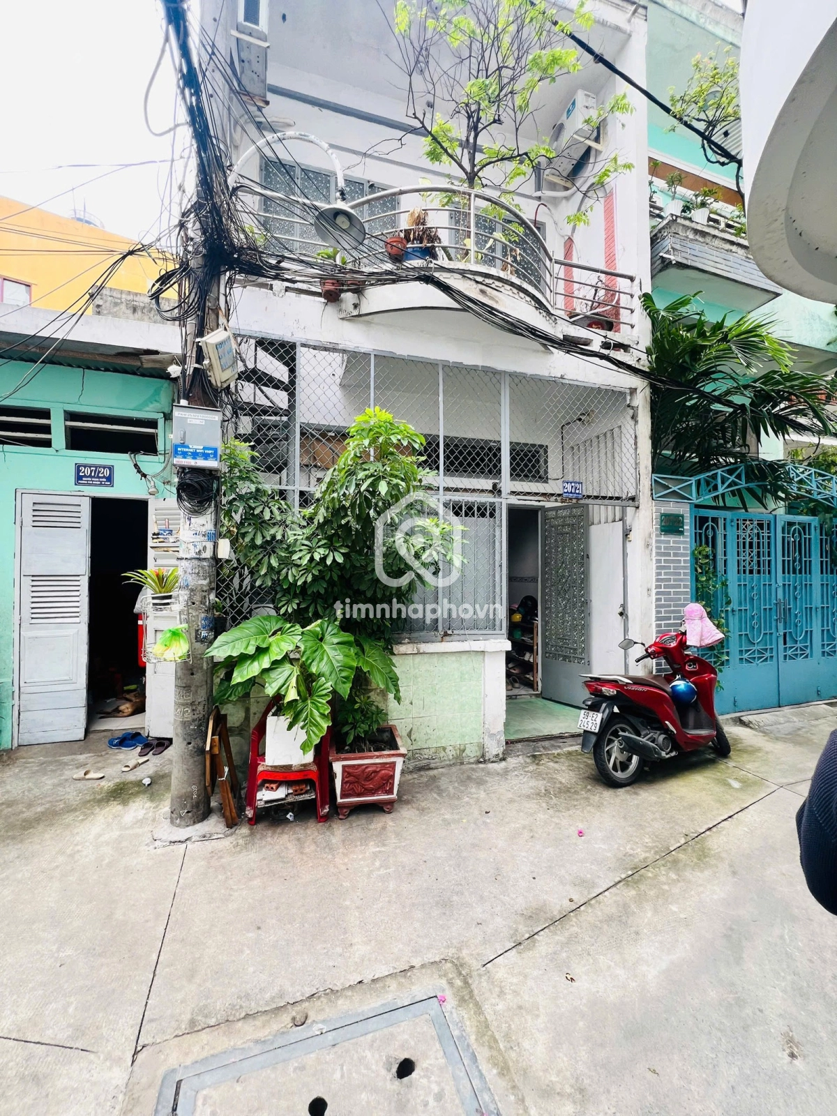 207/21 Đường Nguyễn Trọng Tuyển, Phường Phú Nhuận 207/21 Đường Nguyễn Trọng Tuyển, Phường Phú Nhuận