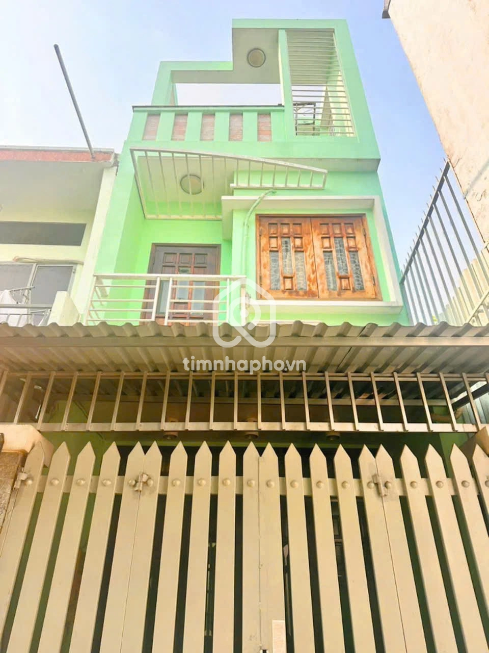 27/25P Đường Thống Nhất, Phường An Hội Đông