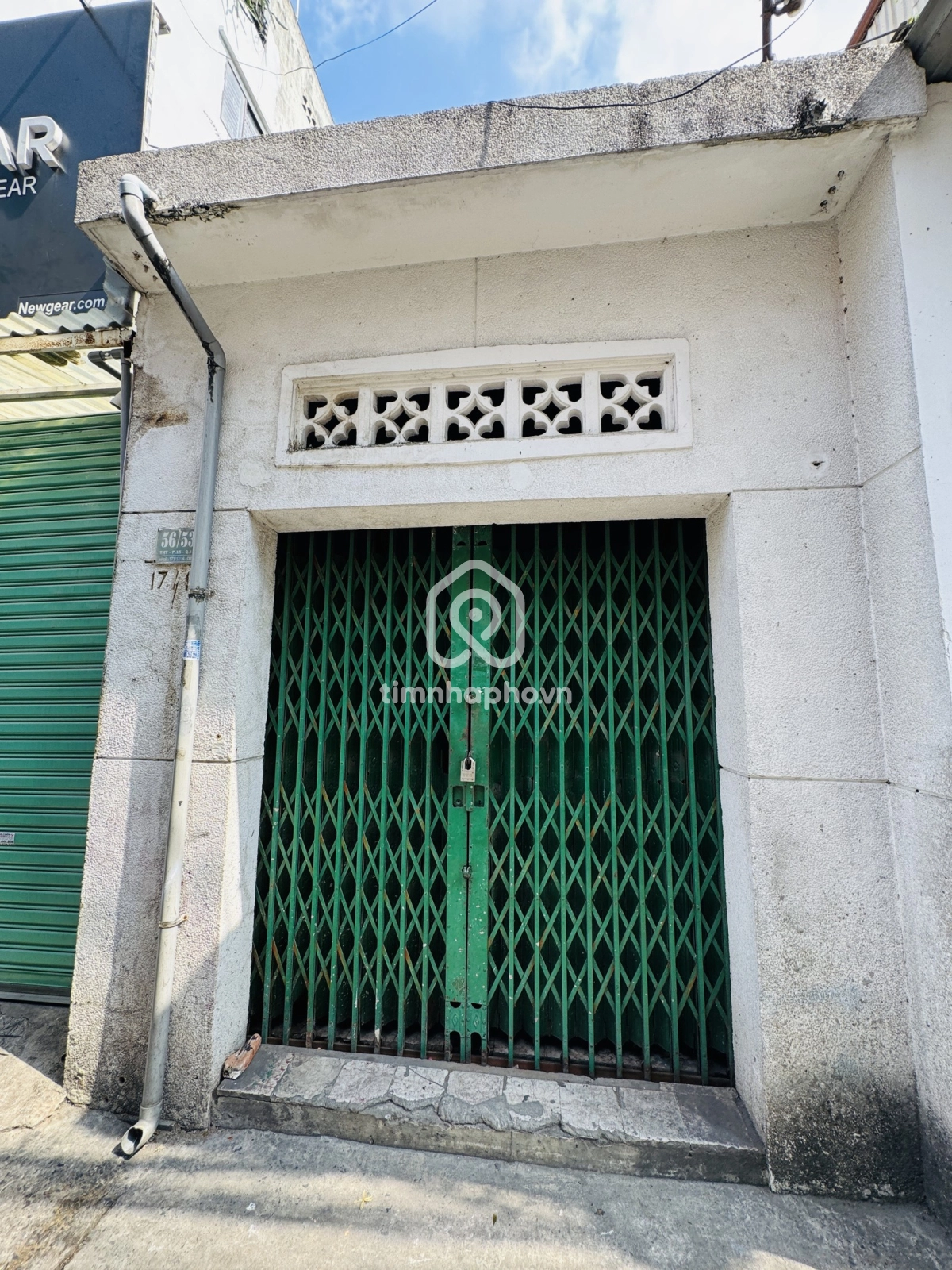 56/53 Đường Tô Hiến Thành, Phường Hòa Hưng