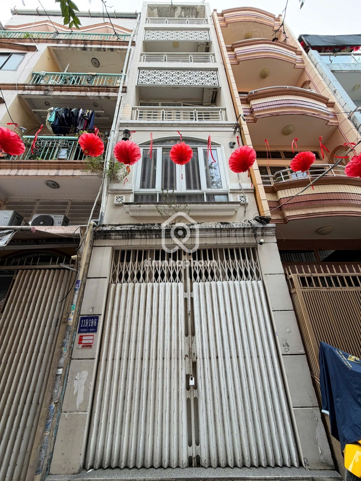 119/19/6 Đường Nguyễn Văn Cừ, Phường Chợ Quán 119/19/6 Đường Nguyễn Văn Cừ, Phường Chợ Quán