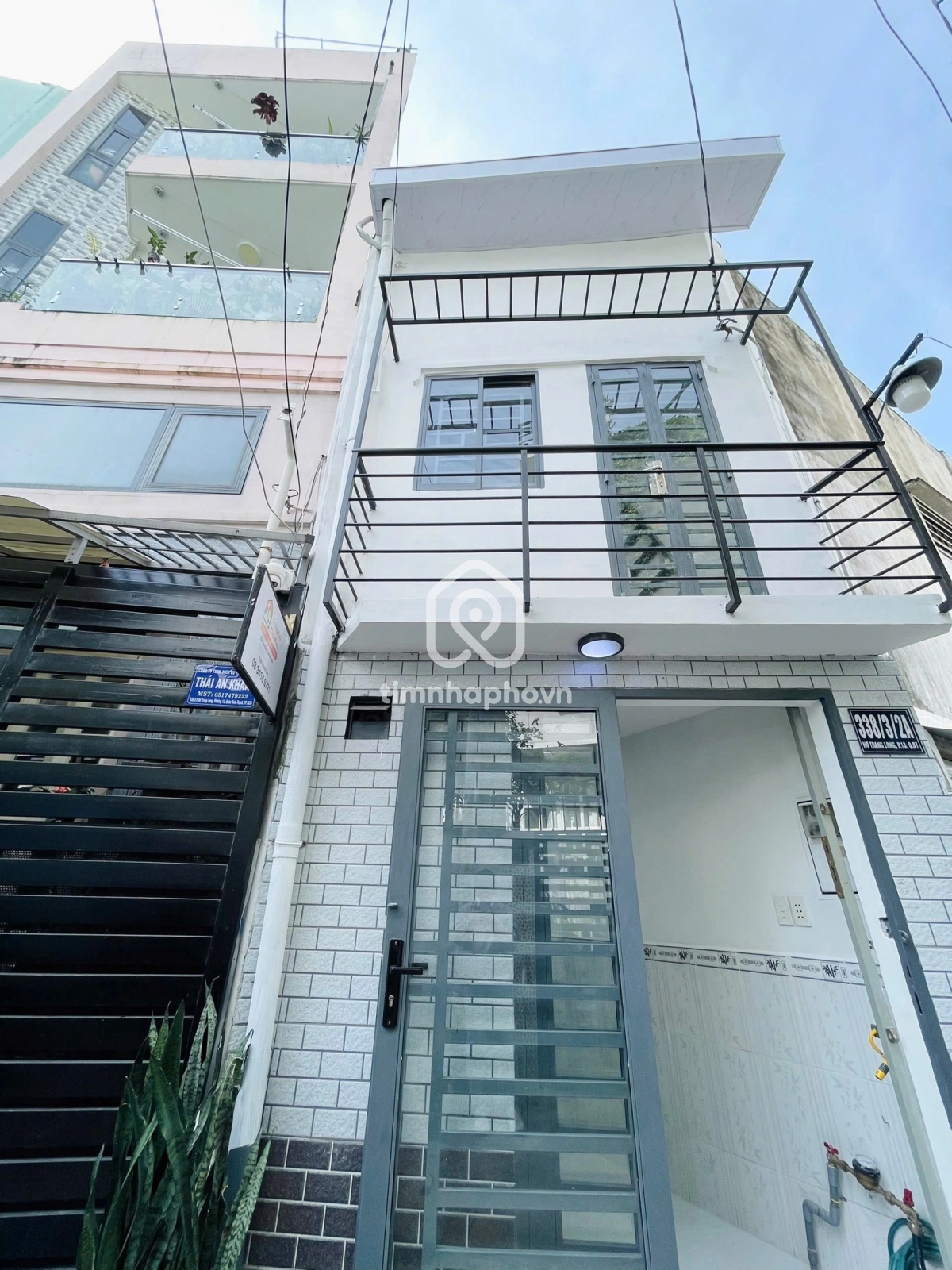 338/3/2a Đường Nơ Trang Long, Phường Bình Lợi Trung