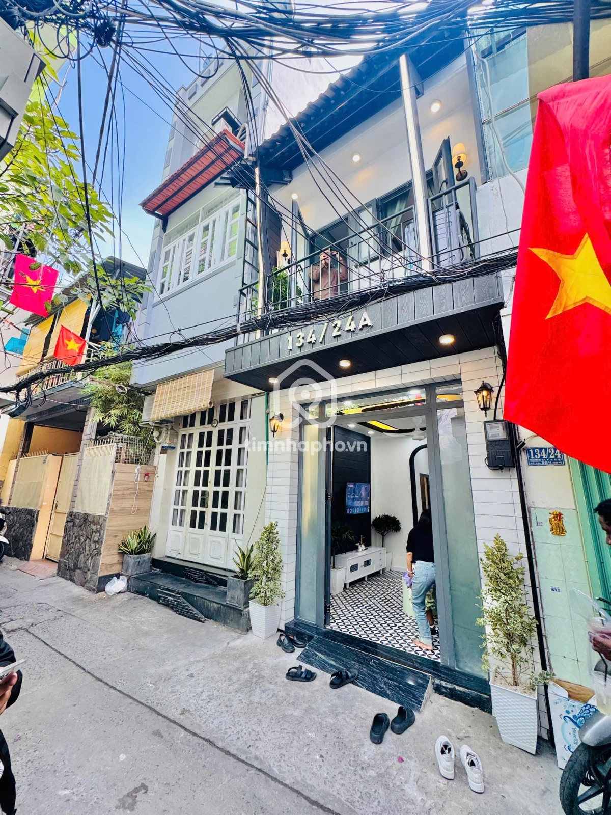 134/24A Đường Trường Sa, Phường Gia Định 134/24A Đường Trường Sa, Phường Gia Định